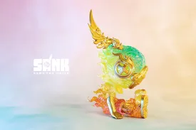 Good Night - Fire "Fireworks" by Sank Toys *Pre-Order*