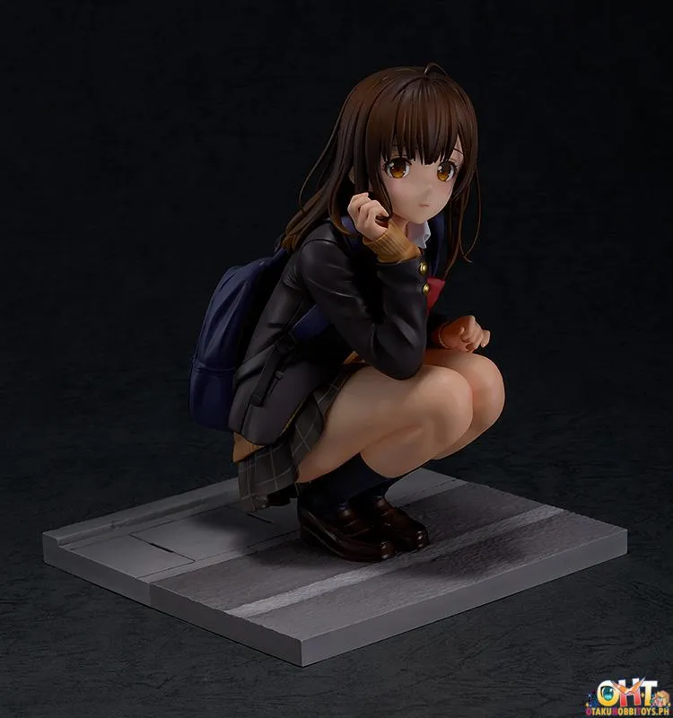 Good Smile Company Higehiro: After Being Rejected, I Shaved and Took in a High School Runaway Sayu Ogiwara