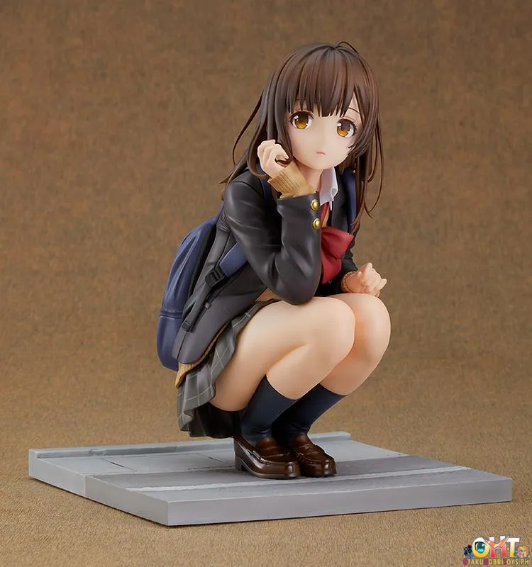 Good Smile Company Higehiro: After Being Rejected, I Shaved and Took in a High School Runaway Sayu Ogiwara