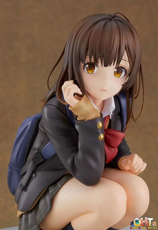 Good Smile Company Higehiro: After Being Rejected, I Shaved and Took in a High School Runaway Sayu Ogiwara