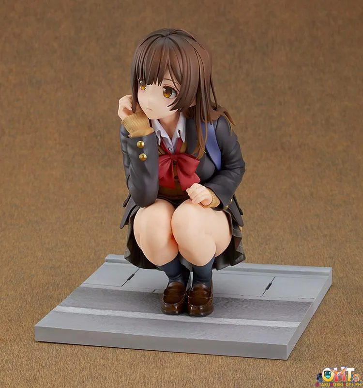 Good Smile Company Higehiro: After Being Rejected, I Shaved and Took in a High School Runaway Sayu Ogiwara