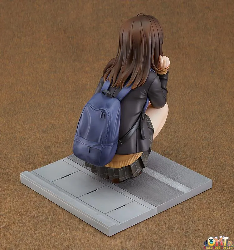 Good Smile Company Higehiro: After Being Rejected, I Shaved and Took in a High School Runaway Sayu Ogiwara