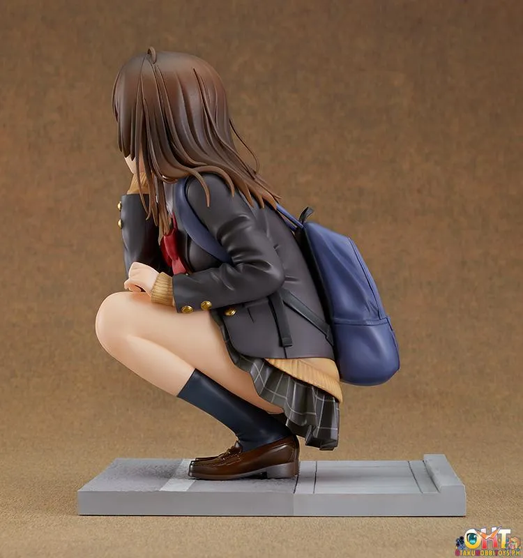 Good Smile Company Higehiro: After Being Rejected, I Shaved and Took in a High School Runaway Sayu Ogiwara