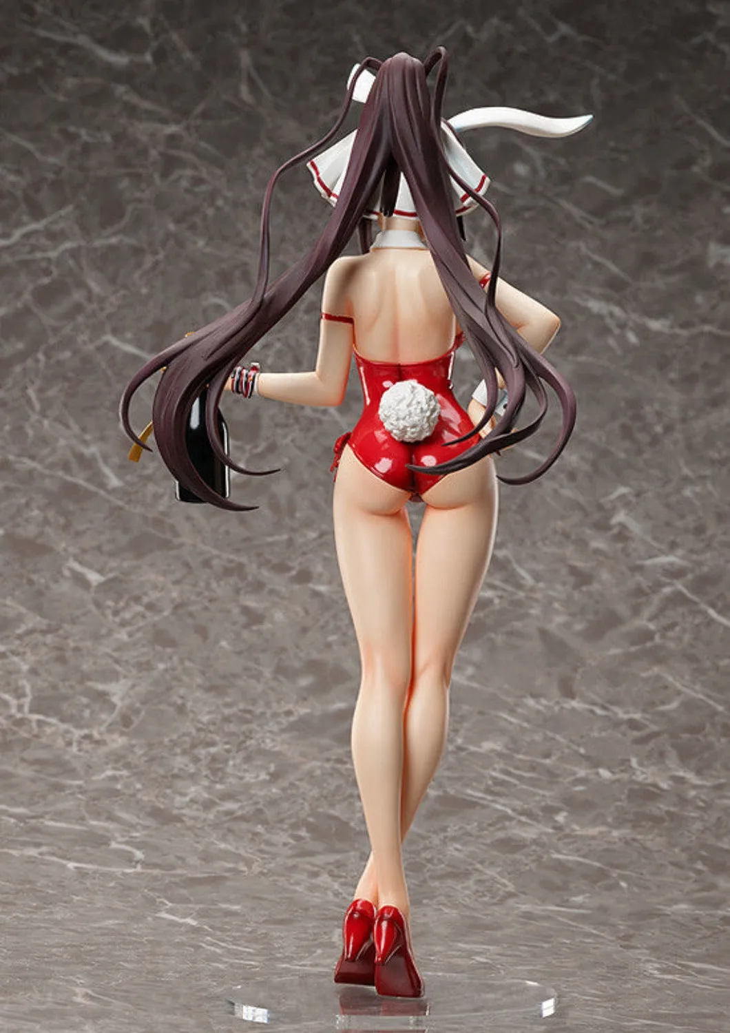 GOOD SMILE HOUKI SHINONONO BARE LEG BUNNY VERSION 1/4 F29991