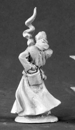Halmar, Young Wizard