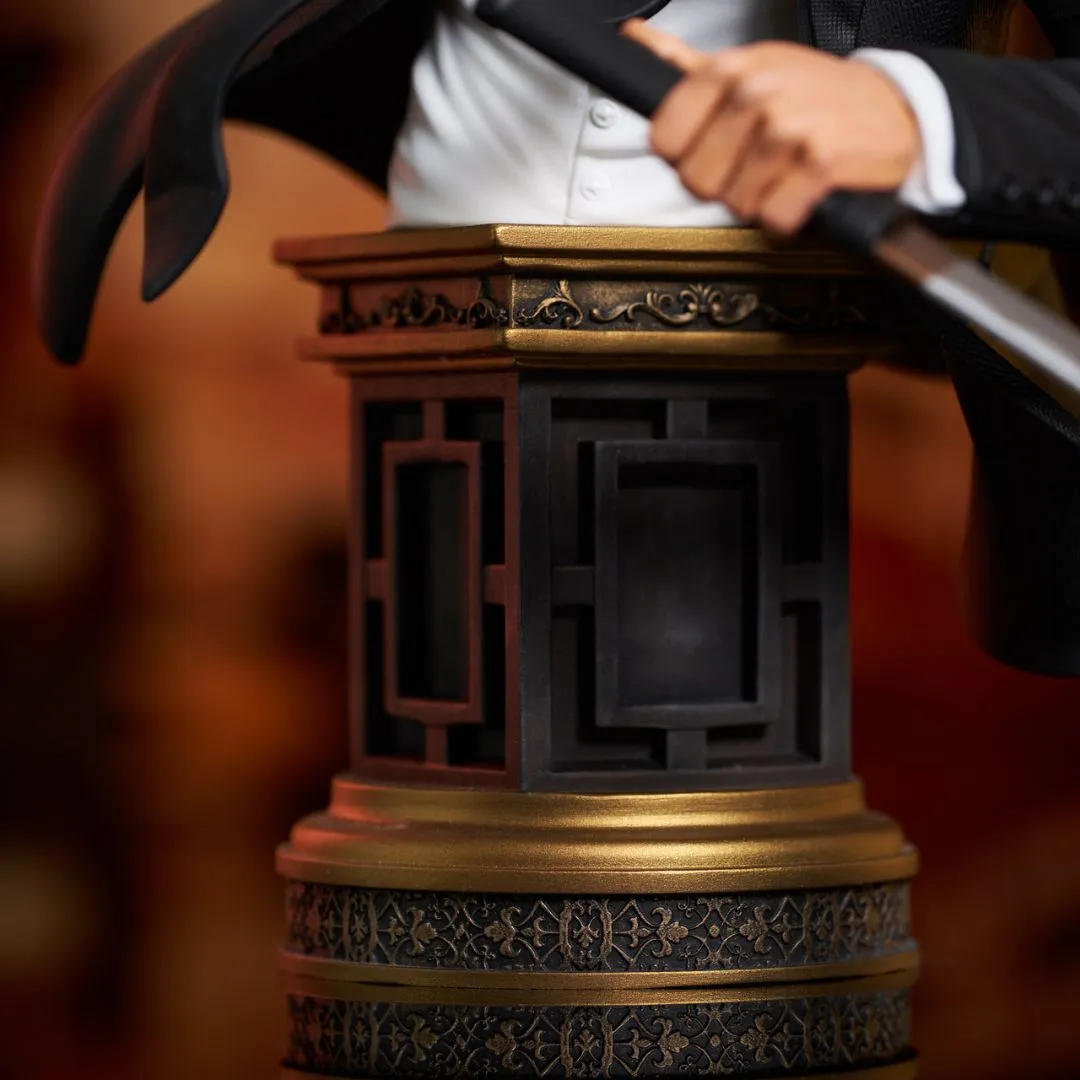 John Wick Chapter 3 Scale Mini-Bust statue by Diamond Gallery