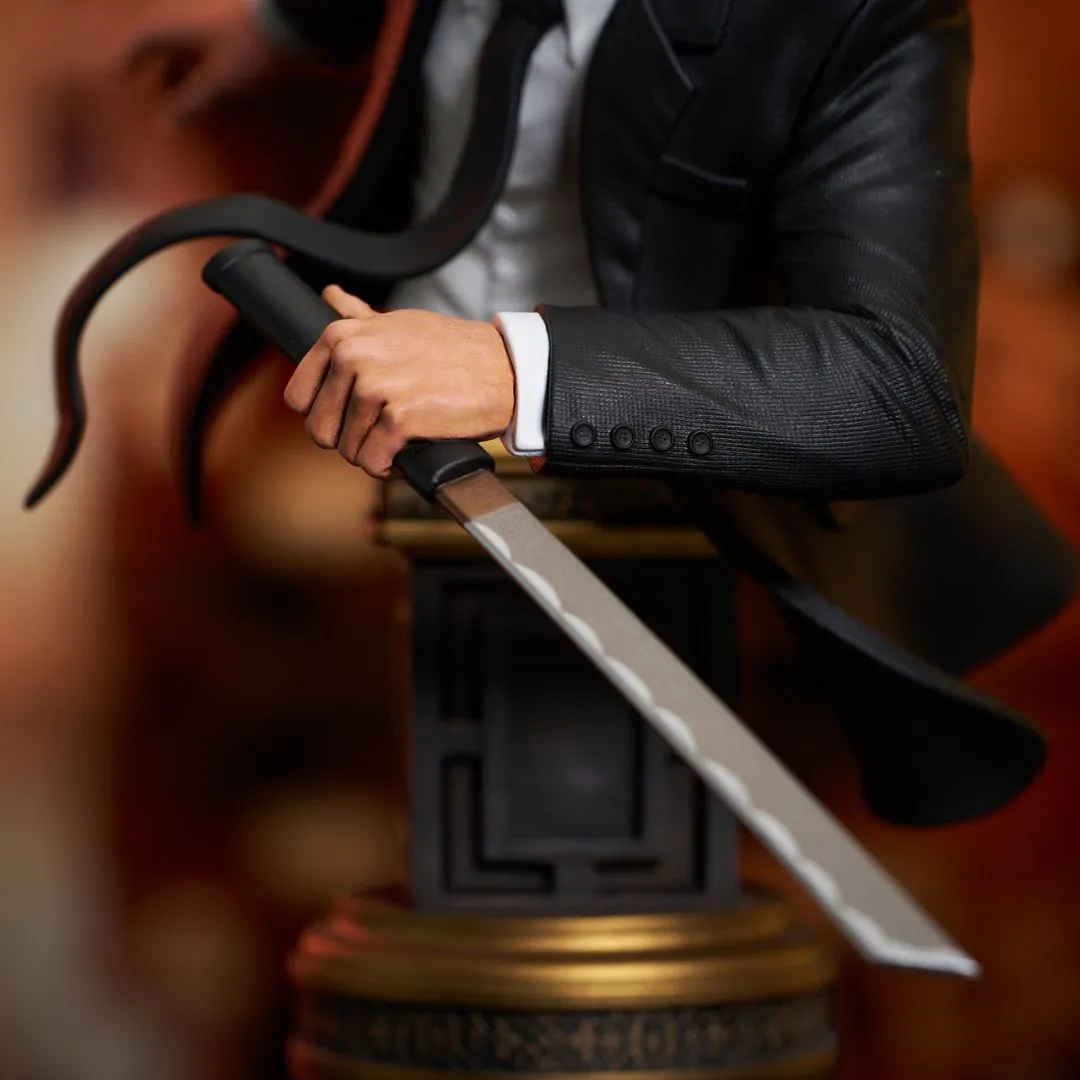 John Wick Chapter 3 Scale Mini-Bust statue by Diamond Gallery