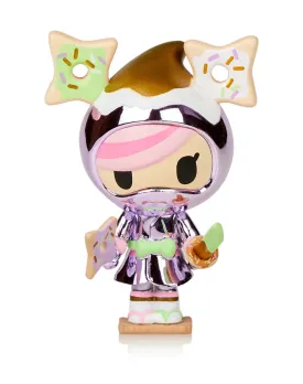 Kawaii Princess Warriors - Donutella (Limited Edition)