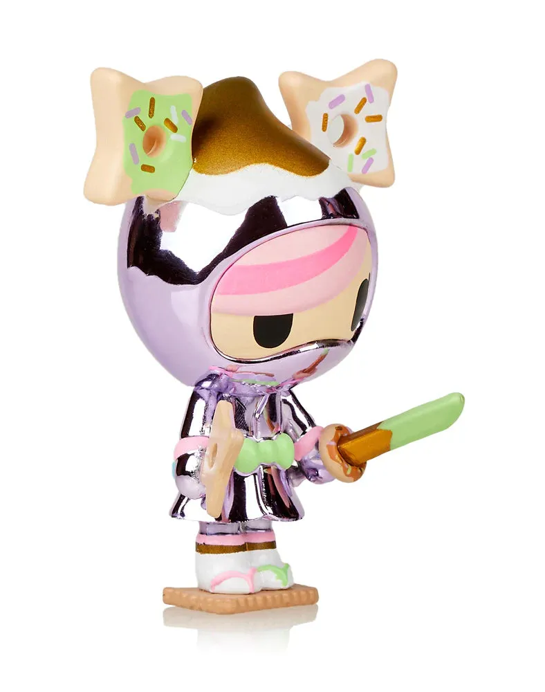 Kawaii Princess Warriors - Donutella (Limited Edition)