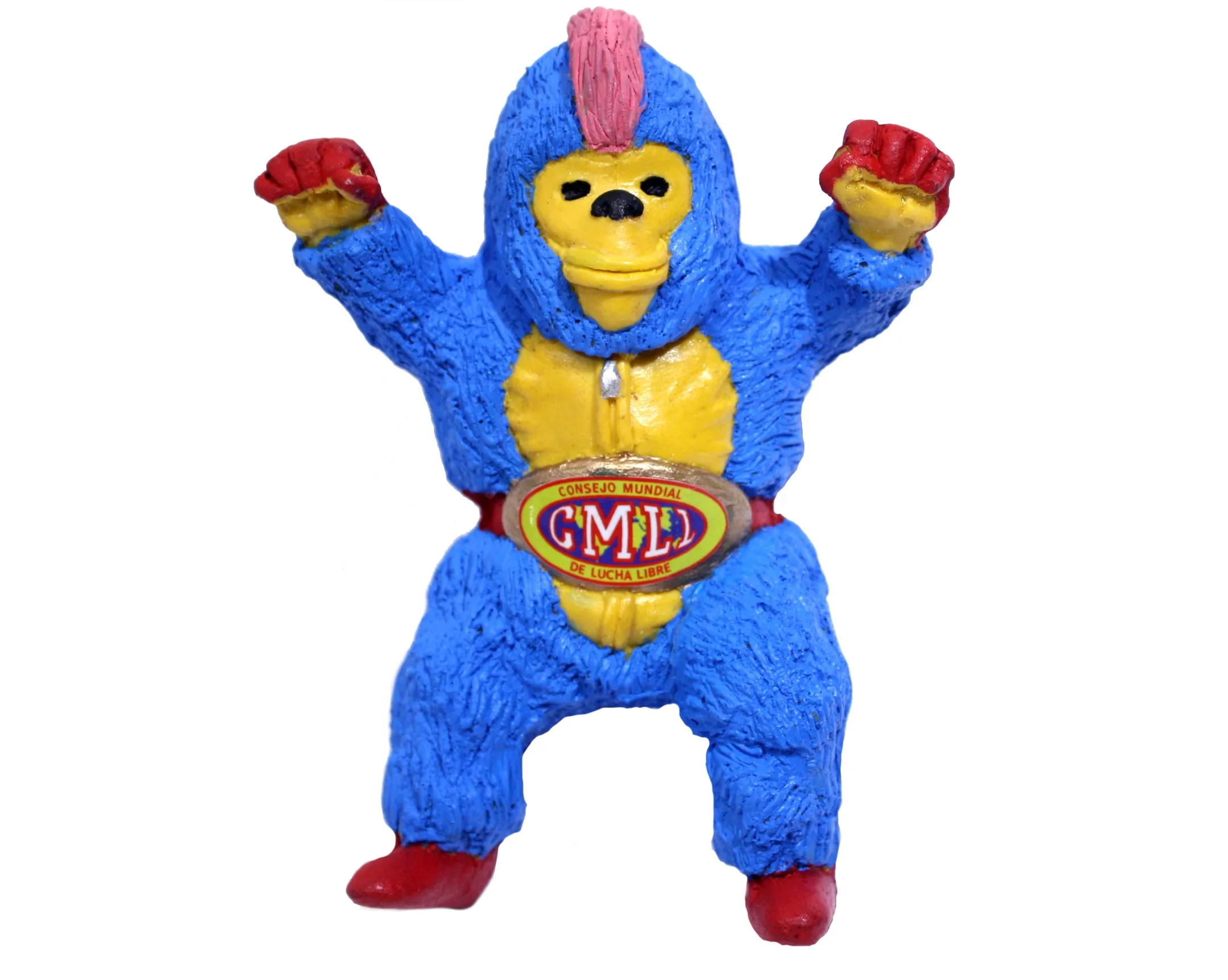 KEMONITO FIGURE # 2