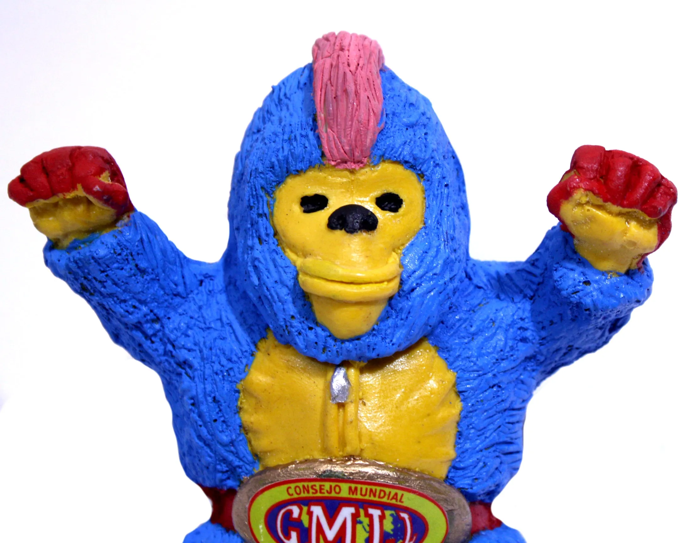 KEMONITO FIGURE # 2