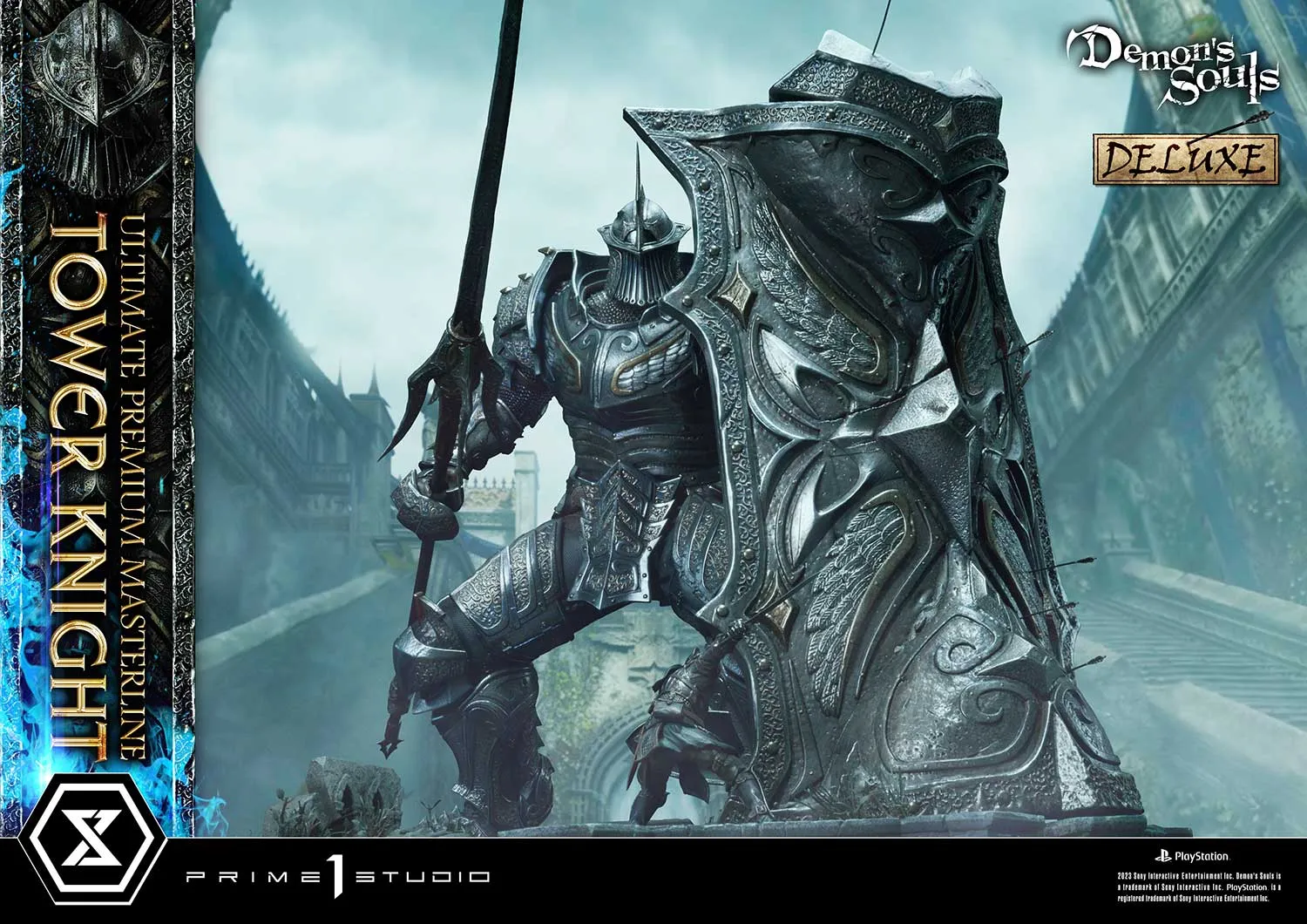 Knight of the Tower    DX Bonus Edition