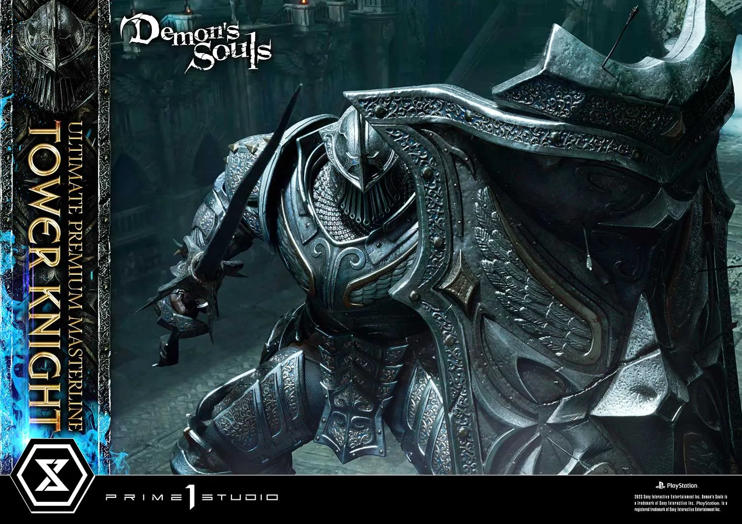 Knight of the Tower    DX Bonus Edition