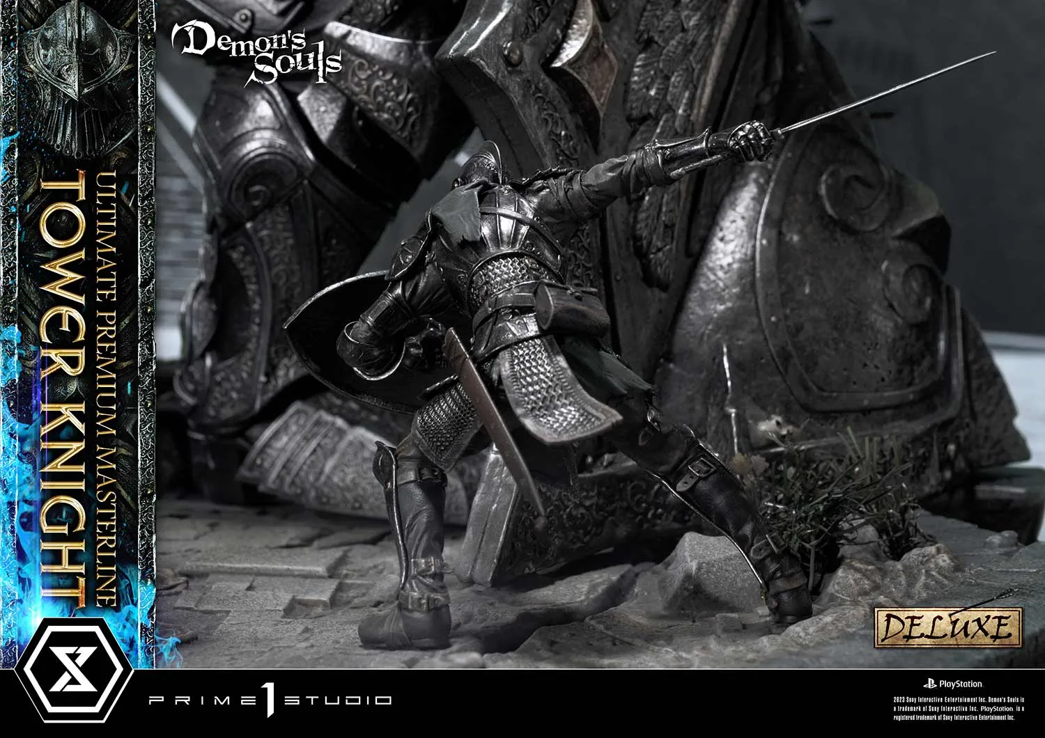Knight of the Tower    DX Bonus Edition