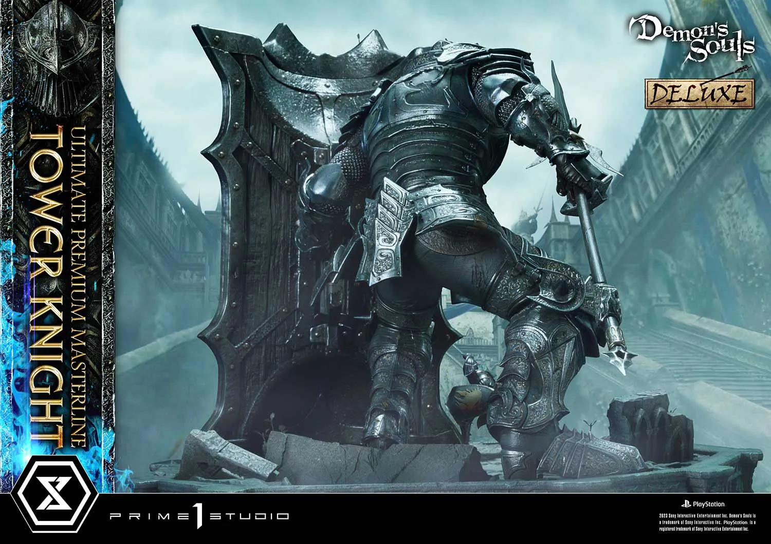 Knight of the Tower    DX Bonus Edition