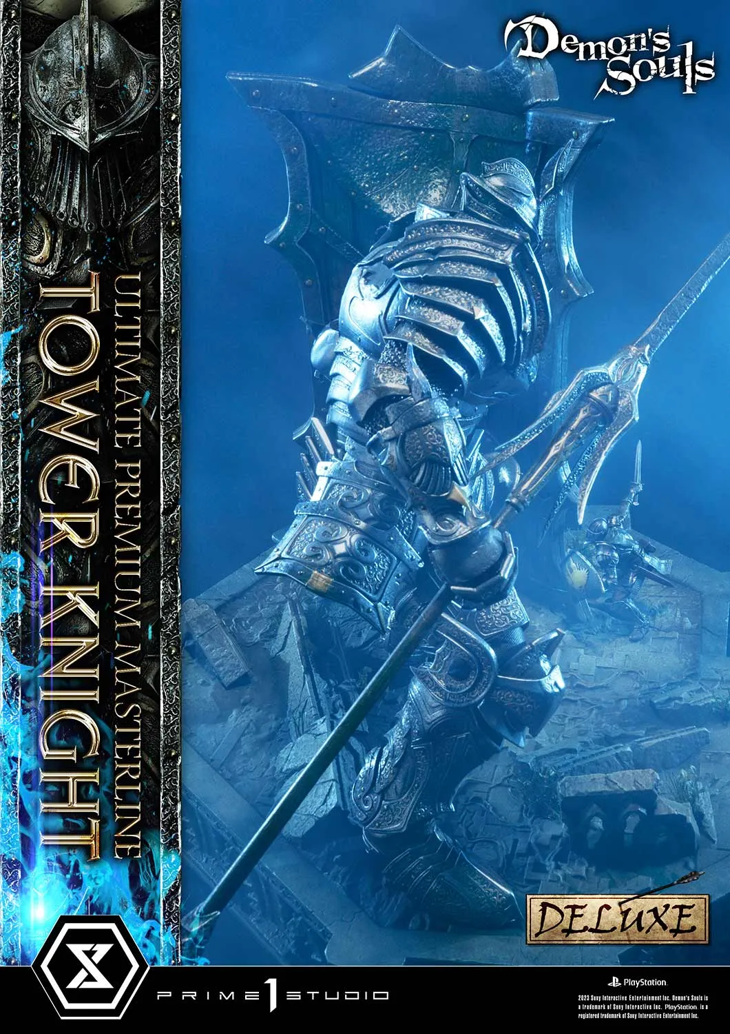 Knight of the Tower    DX Bonus Edition