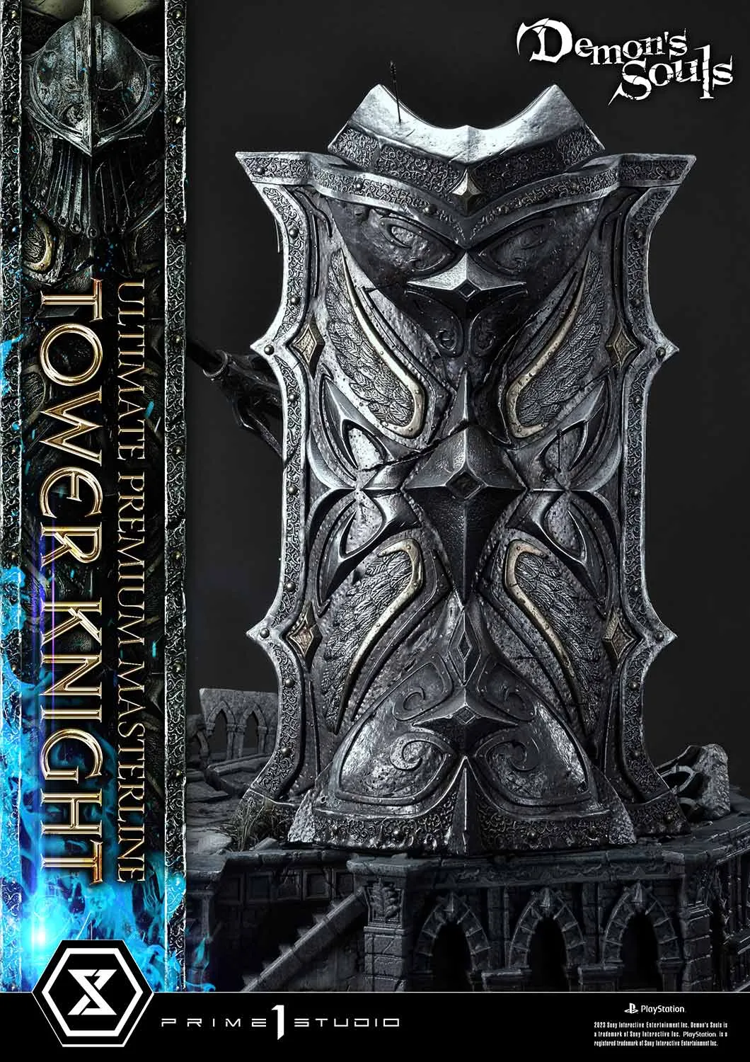 Knight of the Tower    DX Bonus Edition