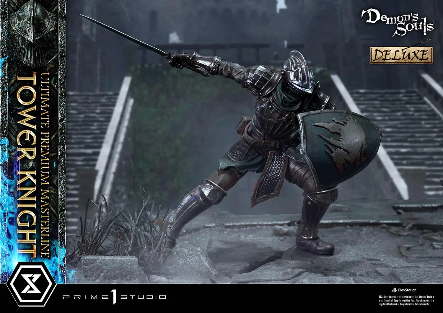 Knight of the Tower    DX Bonus Edition