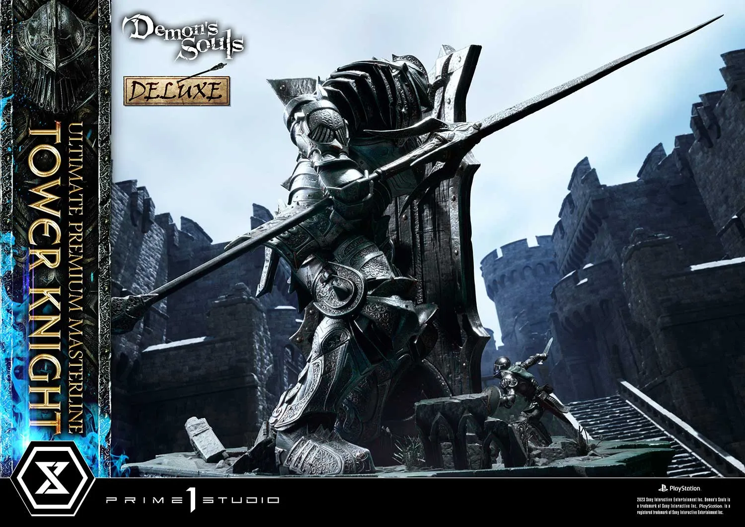 Knight of the Tower    DX Bonus Edition