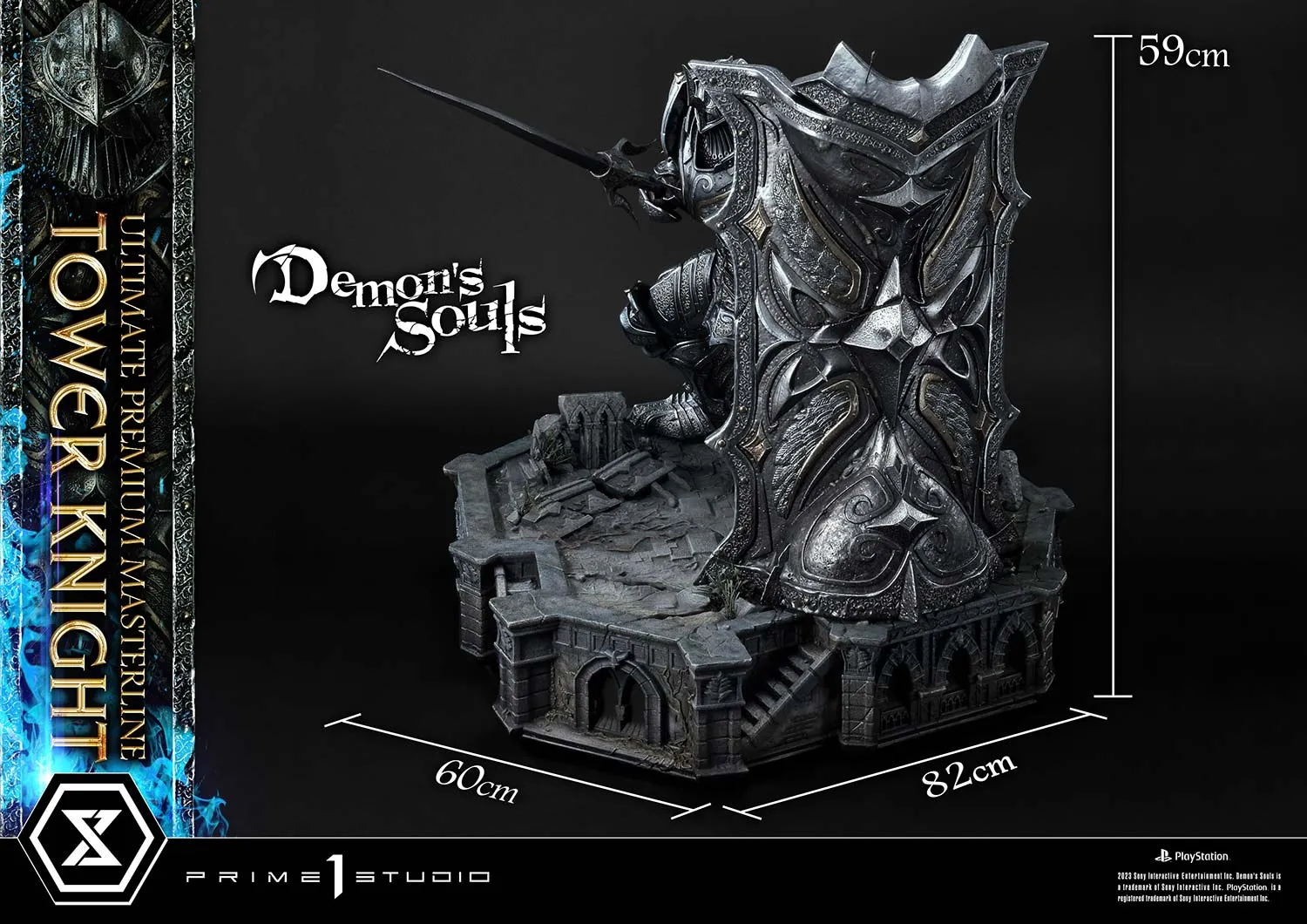 Knight of the Tower    DX Bonus Edition