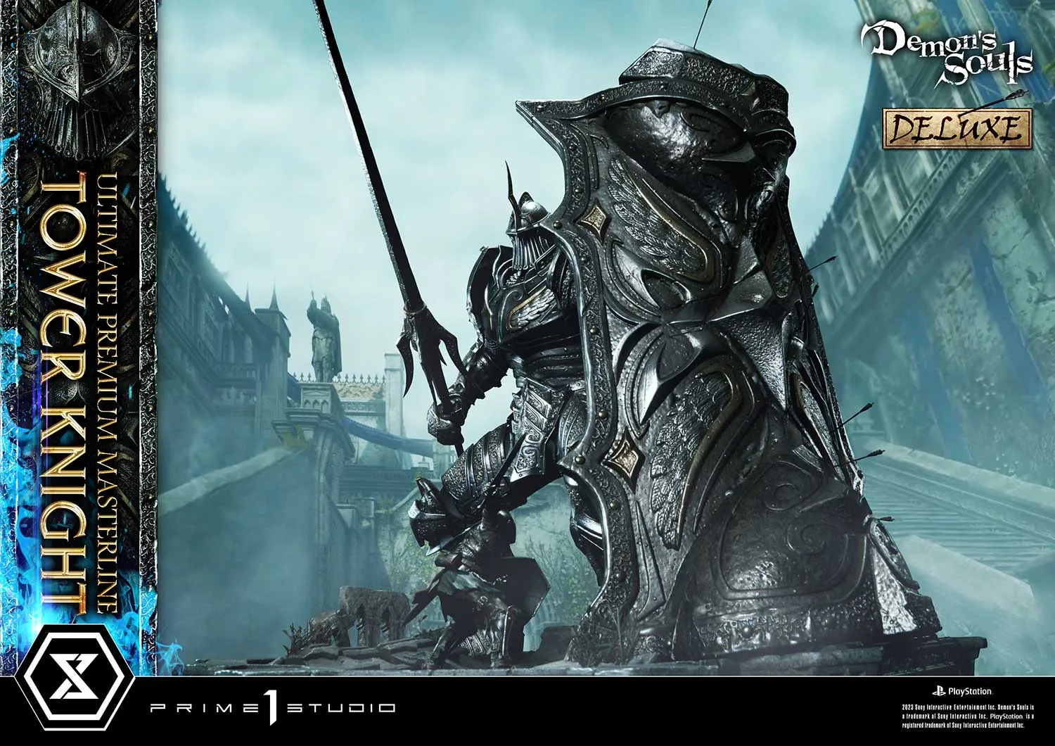 Knight of the Tower    DX Bonus Edition