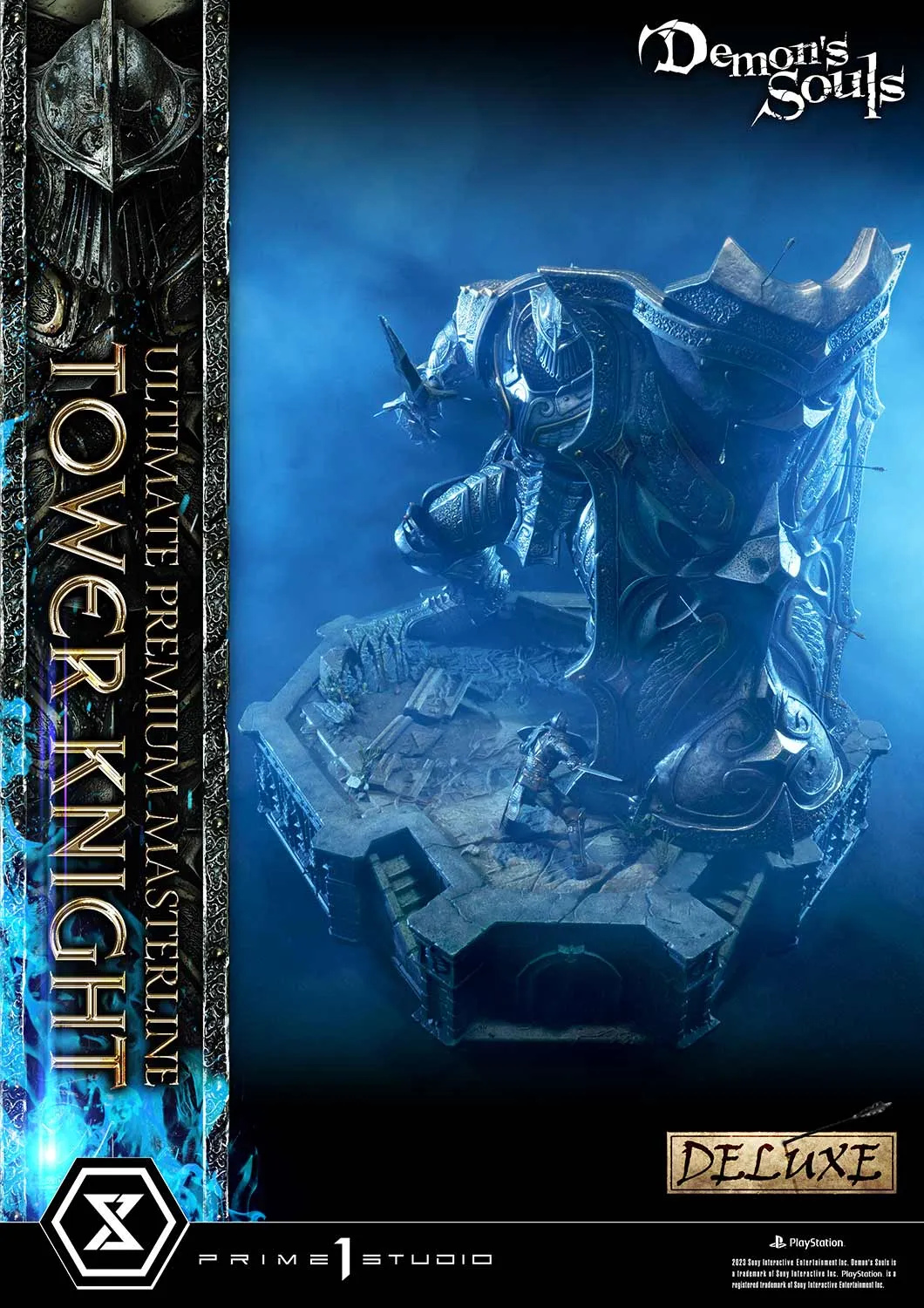 Knight of the Tower    DX Bonus Edition