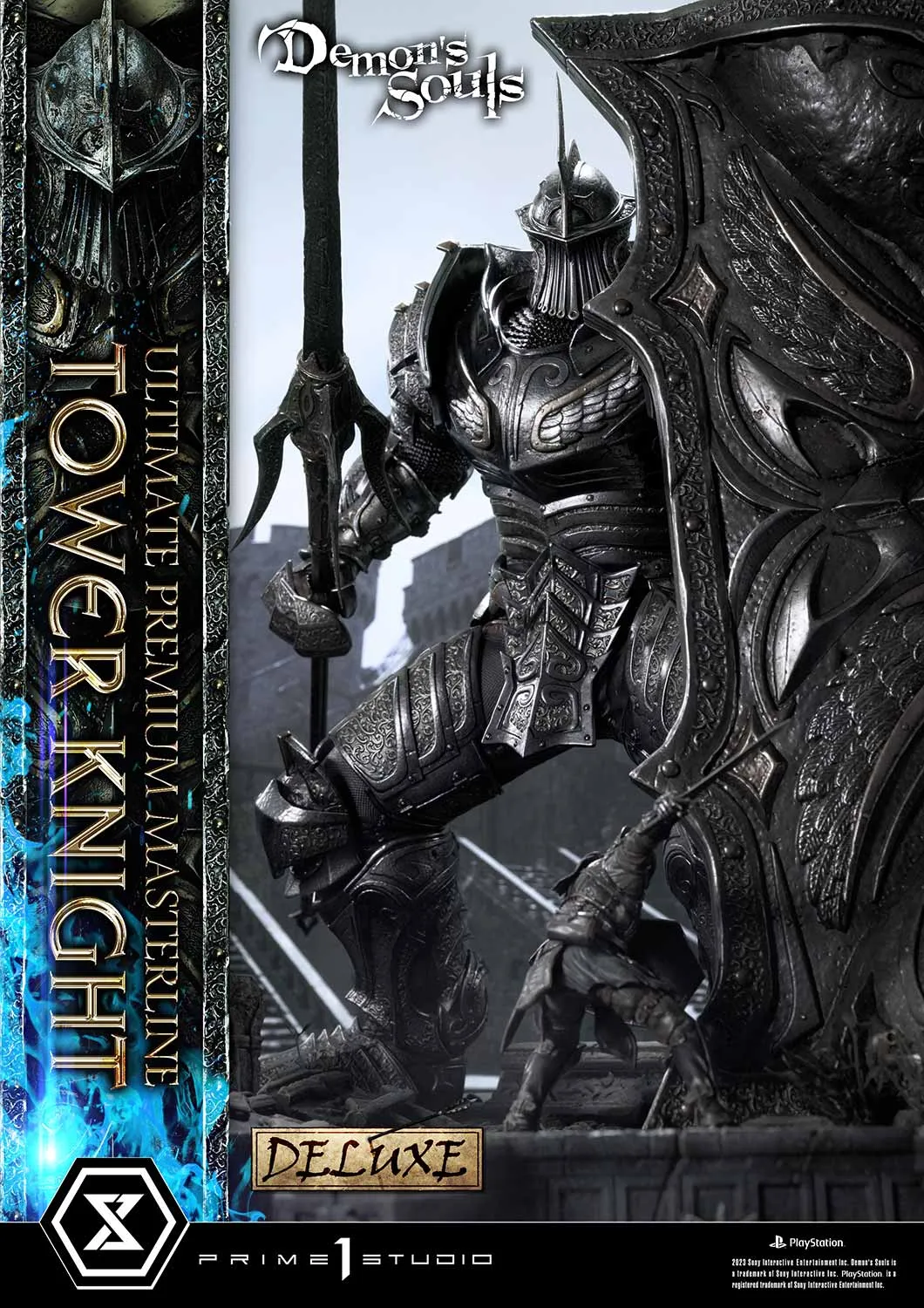 Knight of the Tower    DX Bonus Edition