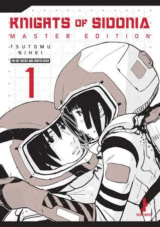 Knights Of Sidonia Master Edition Volume 1 TP