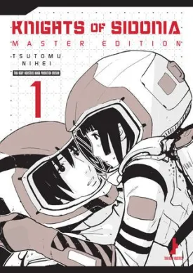 Knights Of Sidonia Master Edition Volume 1 TP