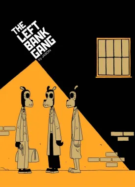Left Bank Gang By Jason GN