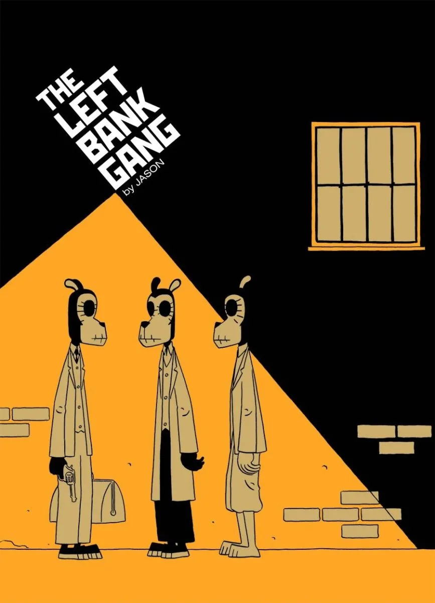 Left Bank Gang By Jason GN