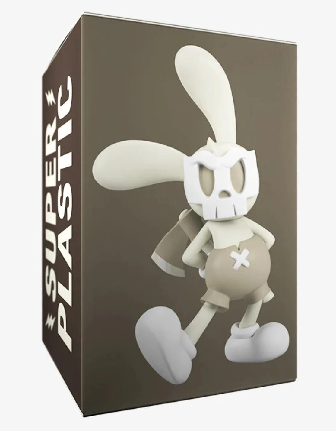 Lights Out 10 Guggimon Chop Chop Art Toy Guggimon x SuperPlastic
