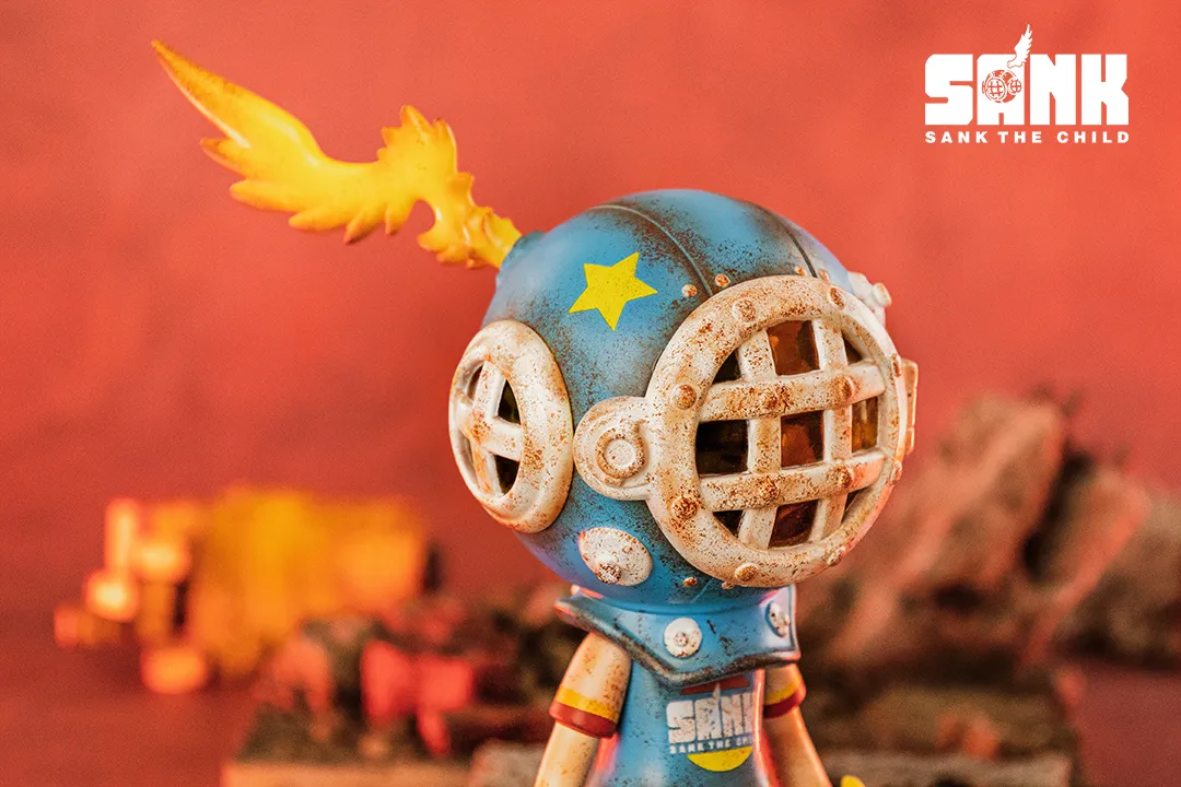 Little Sank - Light Year by Sank Toys *Pre-Order*