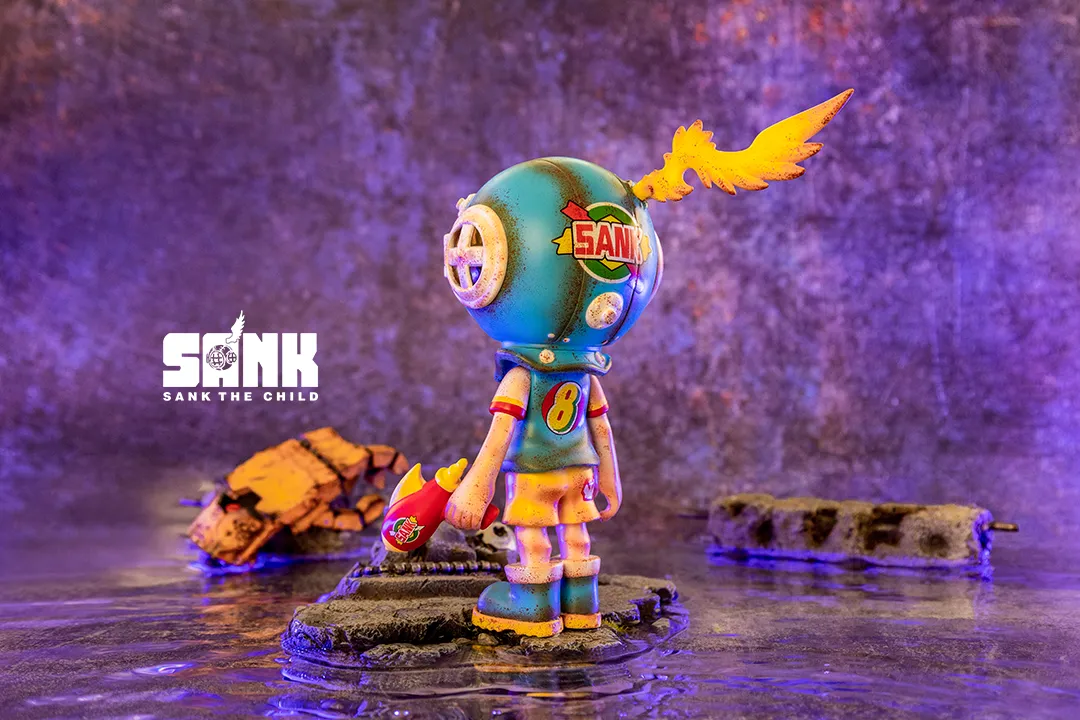 Little Sank - Light Year by Sank Toys *Pre-Order*