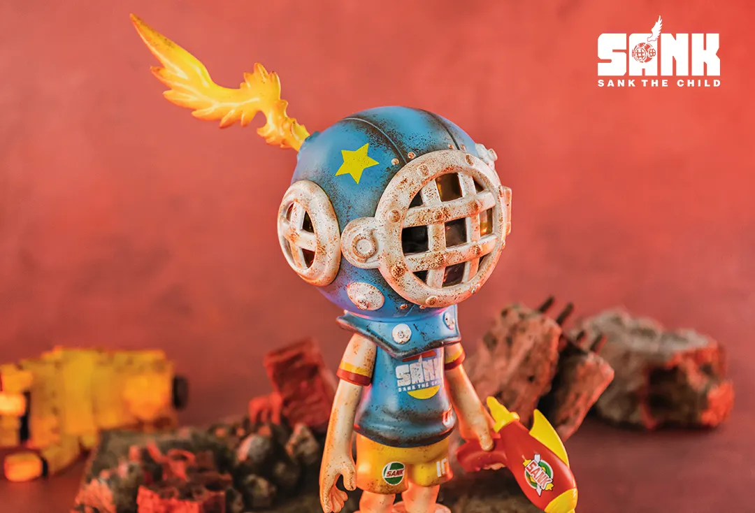Little Sank - Light Year by Sank Toys *Pre-Order*