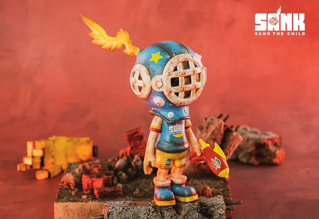 Little Sank - Light Year by Sank Toys *Pre-Order*