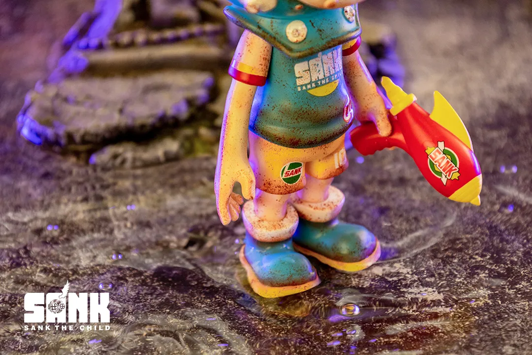Little Sank - Light Year by Sank Toys *Pre-Order*