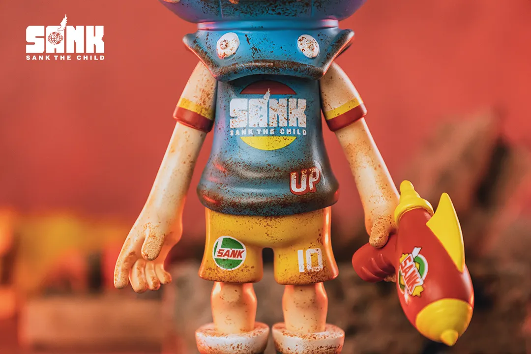 Little Sank - Light Year by Sank Toys *Pre-Order*