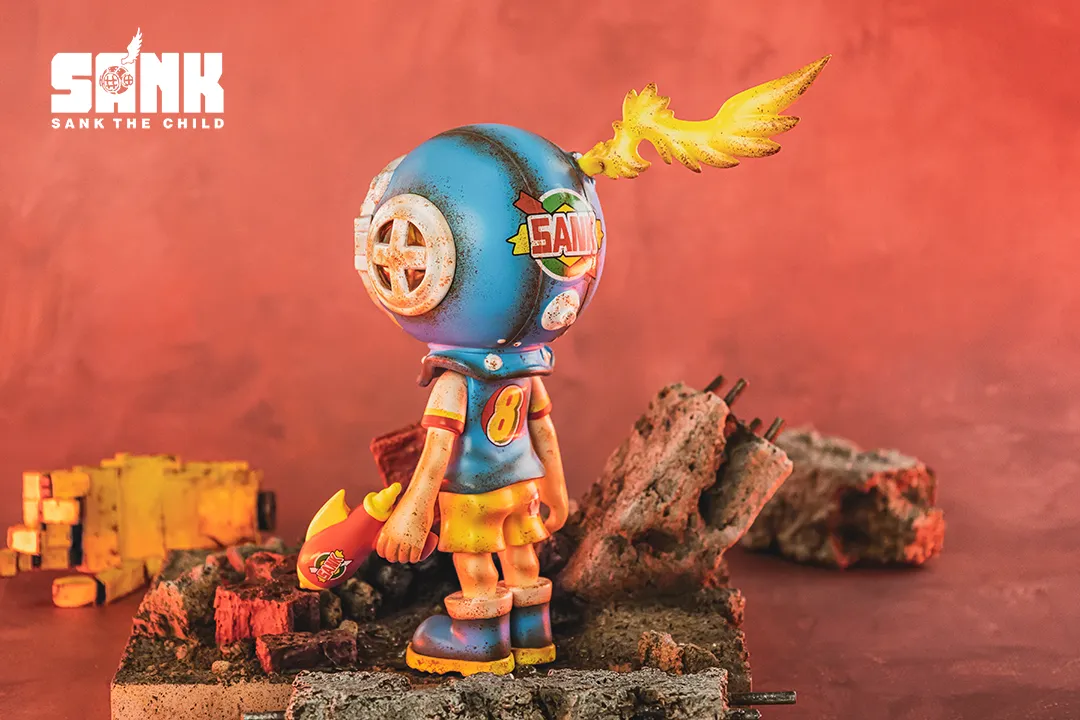 Little Sank - Light Year by Sank Toys *Pre-Order*