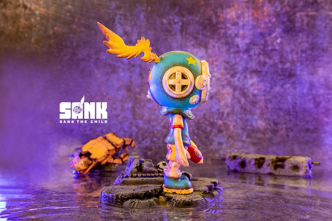 Little Sank - Light Year by Sank Toys *Pre-Order*