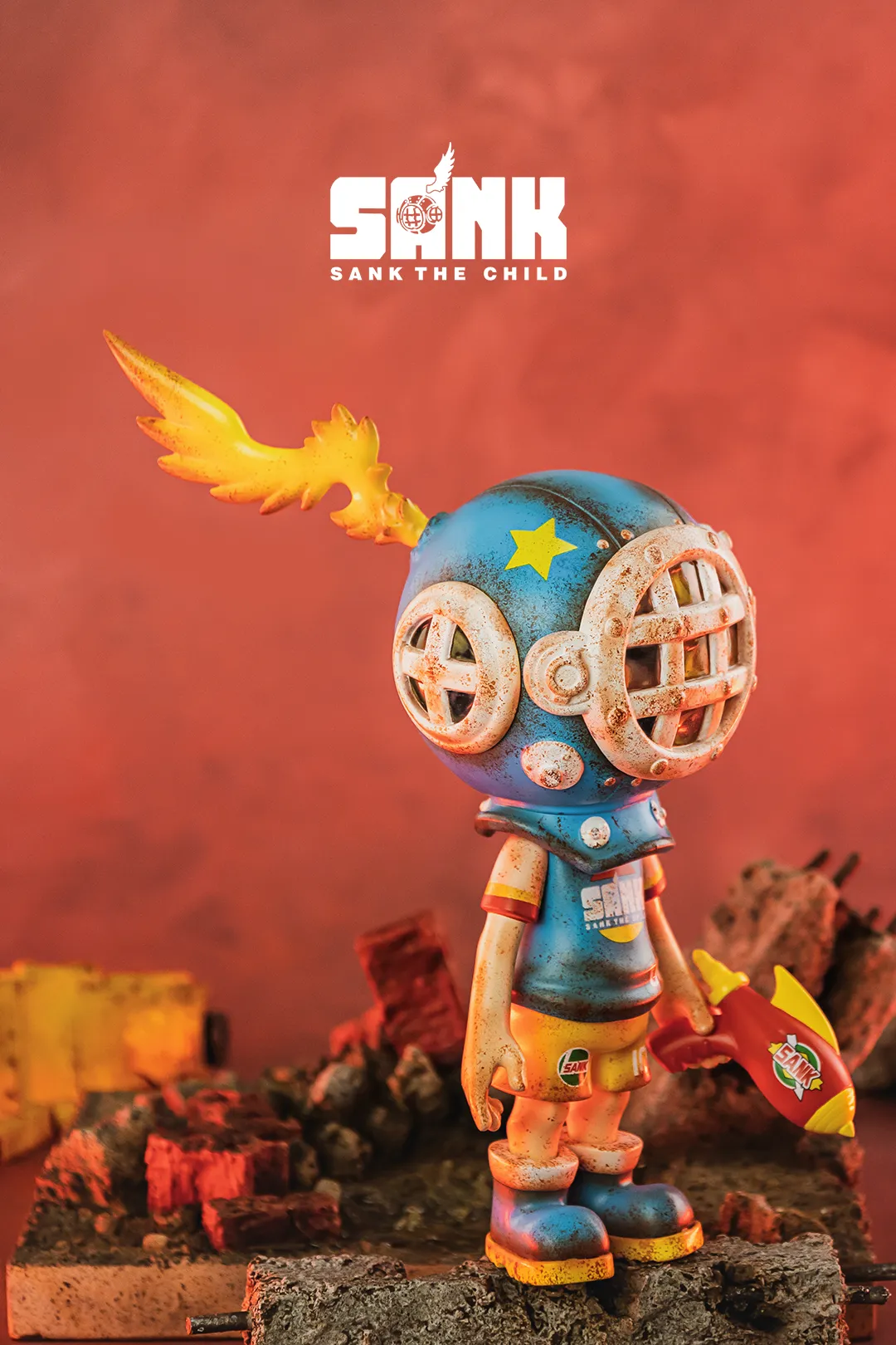 Little Sank - Light Year by Sank Toys *Pre-Order*