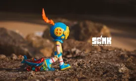 Lonely Park - Go Walking "1980's" by Sank Toys *In Stock* w/chance of a chase!