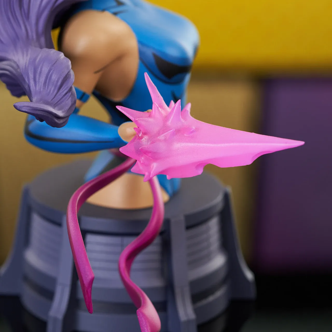 Marvel Animated X-Men Psylocke 1:7 Scale Mini-Bust by Diamond Gallery