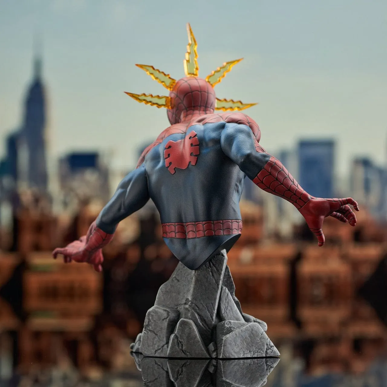Marvel Comics Spider-Man 1:7 Scale Resin Mini-Bust