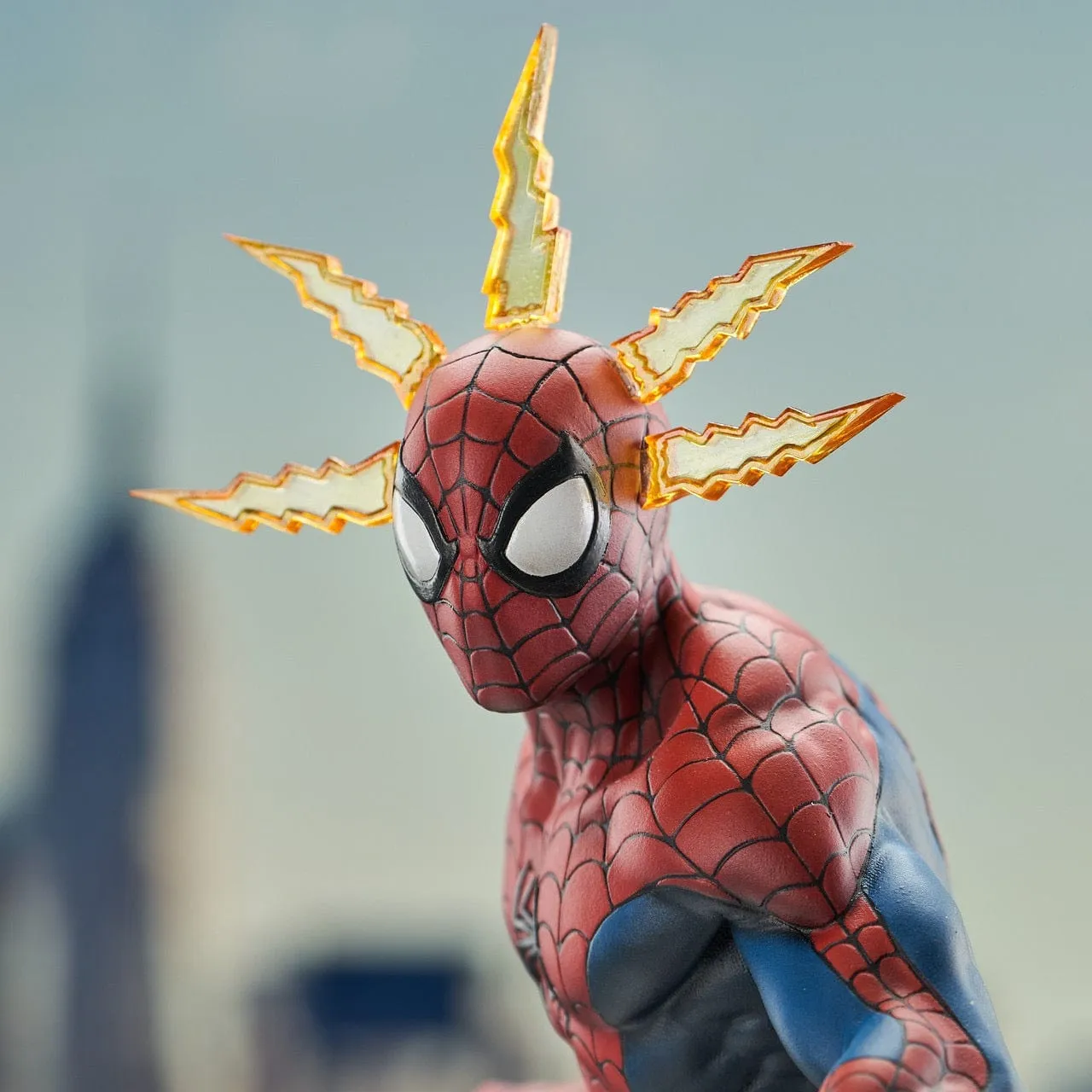 Marvel Comics Spider-Man 1:7 Scale Resin Mini-Bust