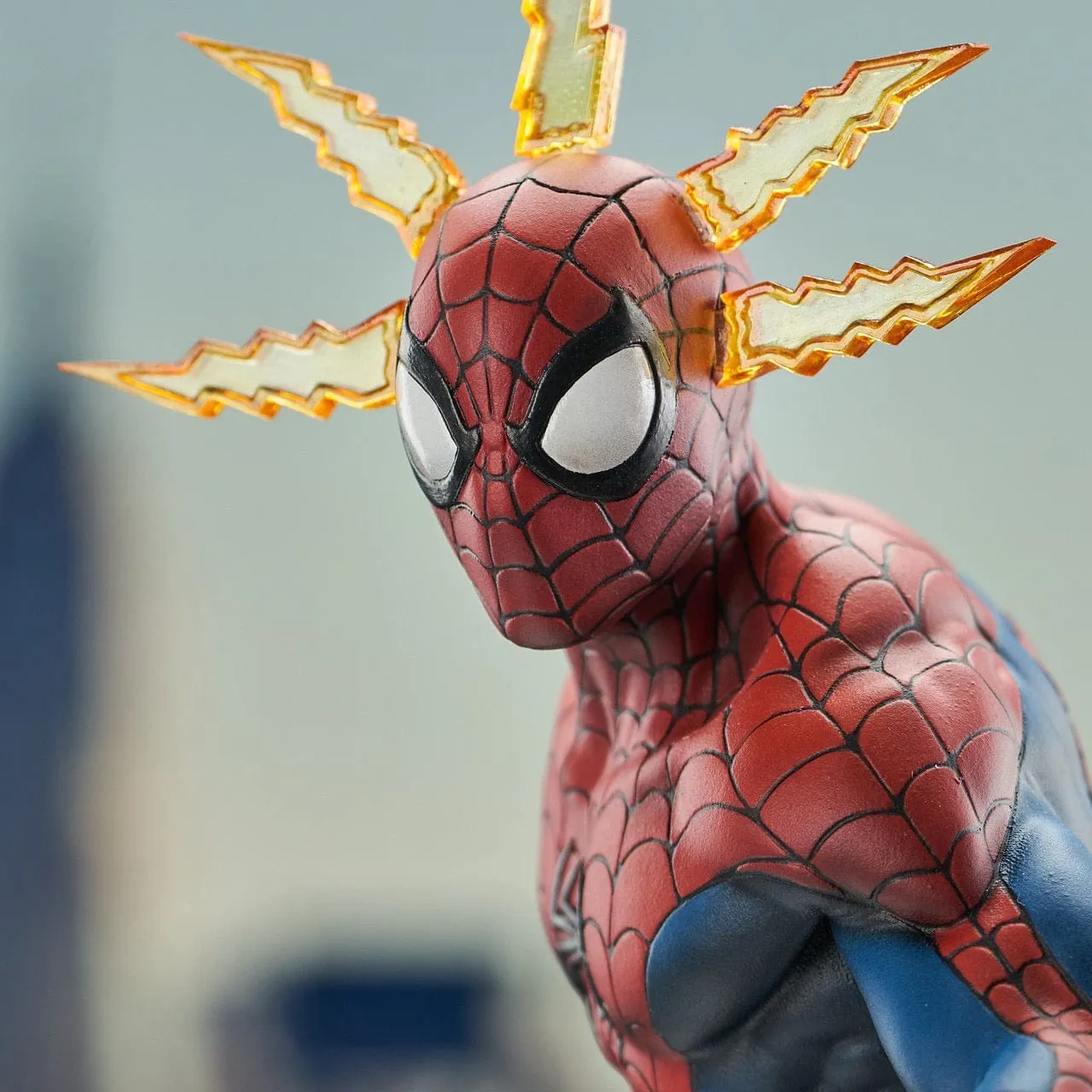 Marvel Comics Spider-Man 1:7 Scale Resin Mini-Bust
