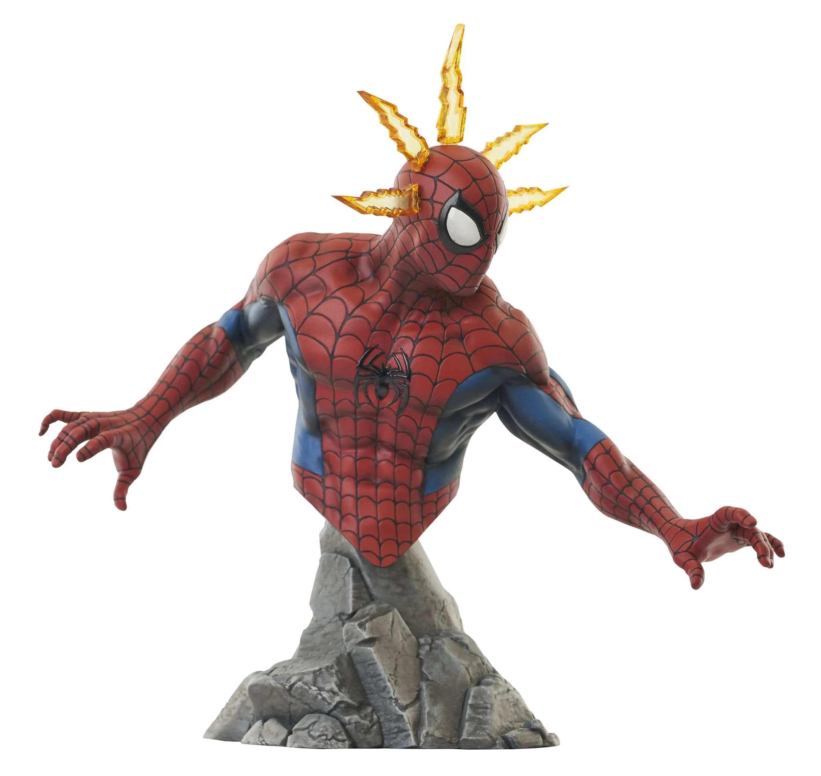 Marvel Comics Spider-Man 1:7 Scale Resin Mini-Bust