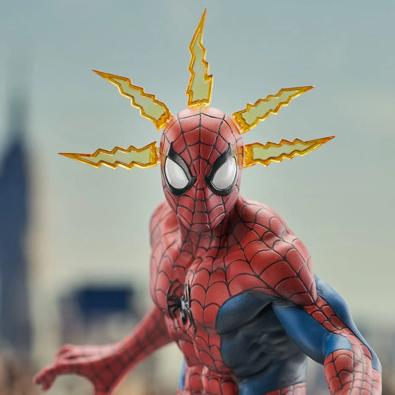Marvel Comics Spider-Man 1:7 Scale Resin Mini-Bust