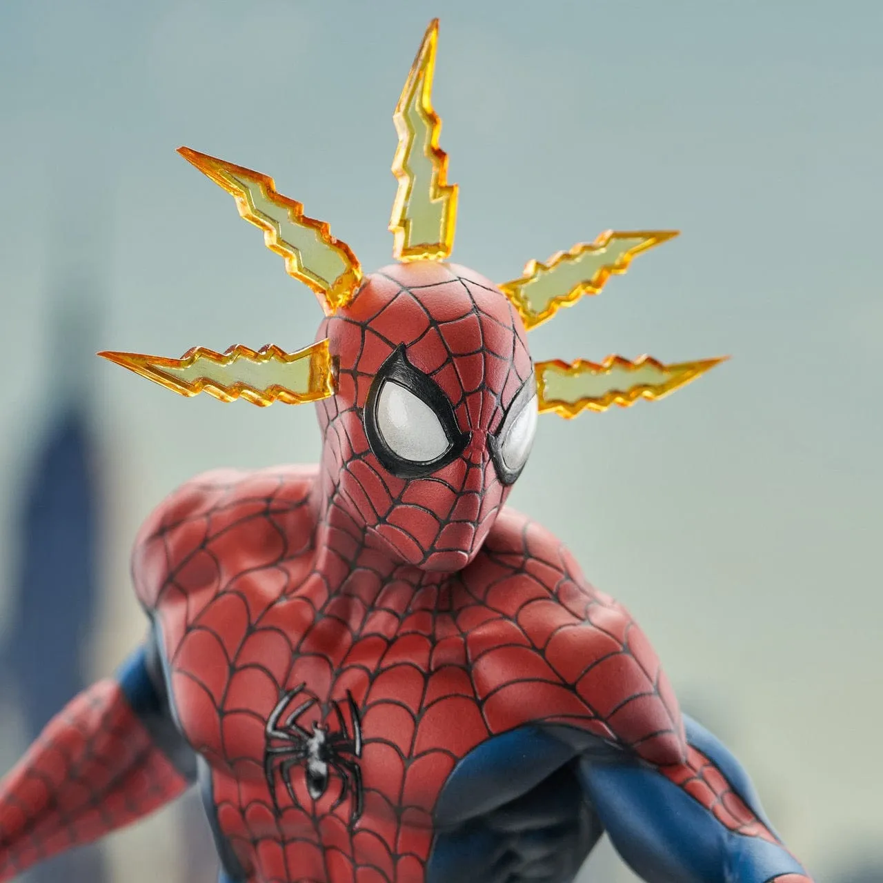 Marvel Comics Spider-Man 1:7 Scale Resin Mini-Bust