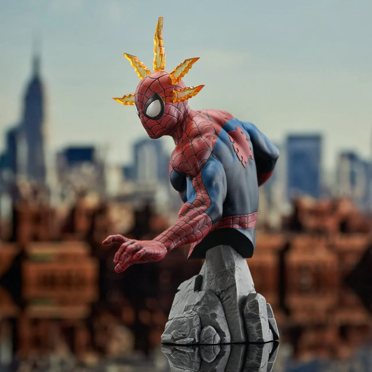 Marvel Comics Spider-Man 1:7 Scale Resin Mini-Bust